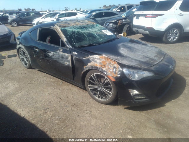 2015 Scion FR-S, VIN: JF1ZNAA12F9710601