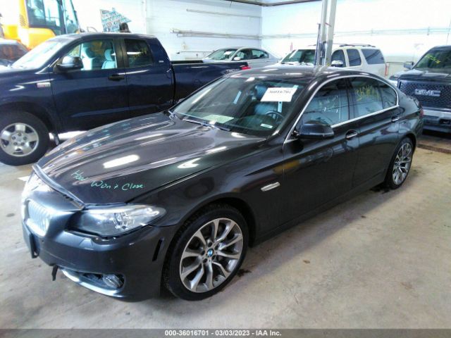 WBA5B3C50ED533276 BMW 5 Series 535i Xdrive