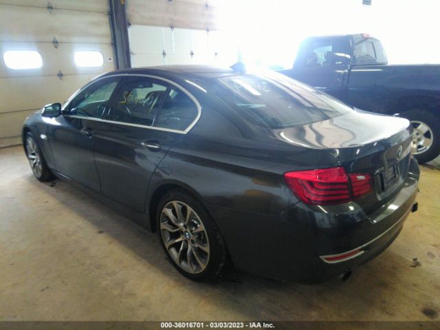 WBA5B3C50ED533276 BMW 5 Series 535i Xdrive