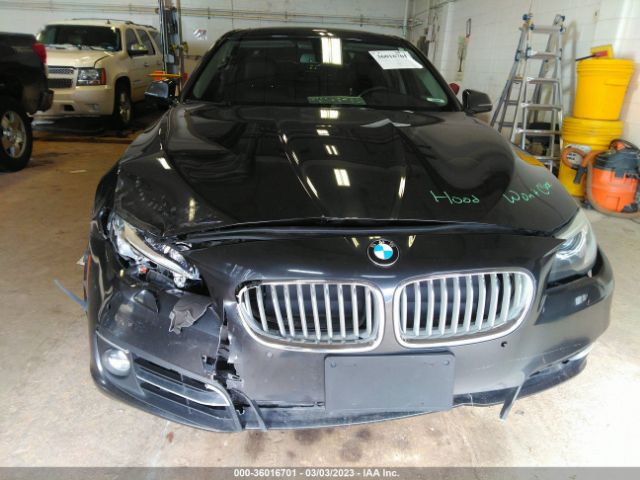WBA5B3C50ED533276 BMW 5 Series 535i Xdrive