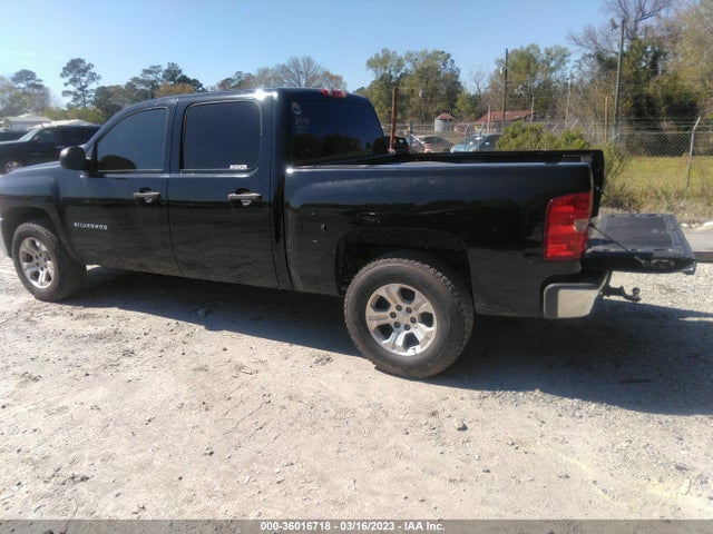 2013 CHEVROLET SILVERADO 1500 LT VIN: 3GCPCSE07DG303188