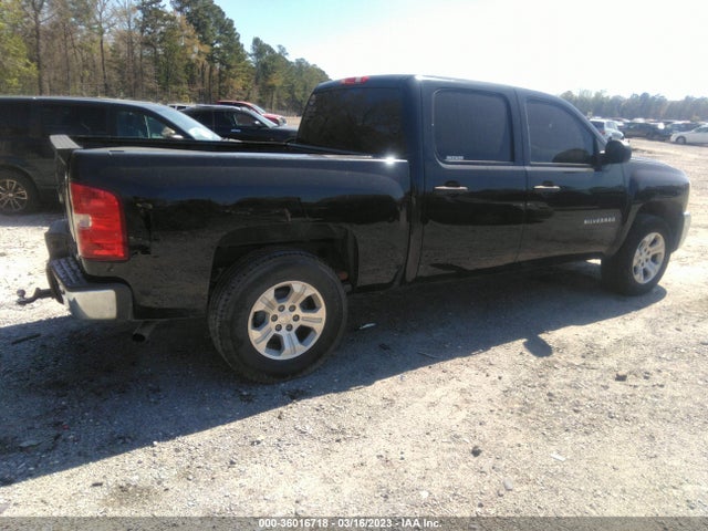 2013 CHEVROLET SILVERADO 1500 LT VIN: 3GCPCSE07DG303188