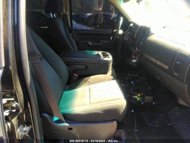 2013 CHEVROLET SILVERADO 1500 LT VIN: 3GCPCSE07DG303188