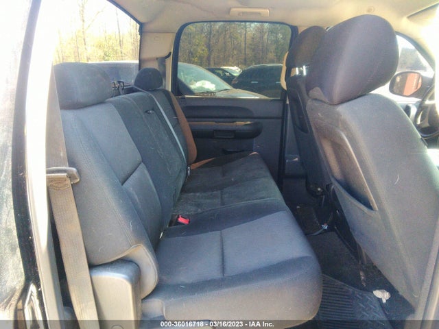 2013 CHEVROLET SILVERADO 1500 LT VIN: 3GCPCSE07DG303188