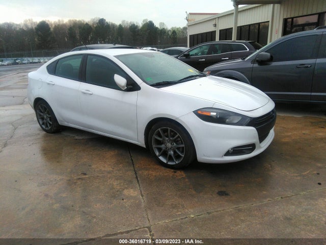 Dodge DART SXT 2014 1C3CDFBB9ED672047 main image