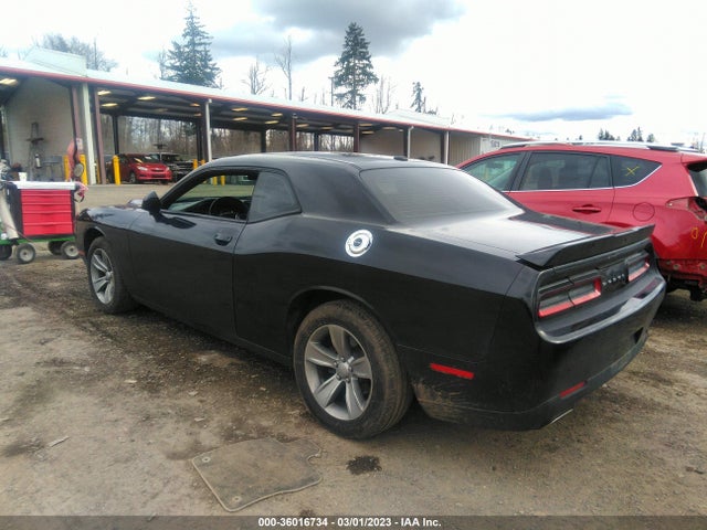 Dodge Challenger Sxt 2019 2C3CDZAG0KH686299 Image 3