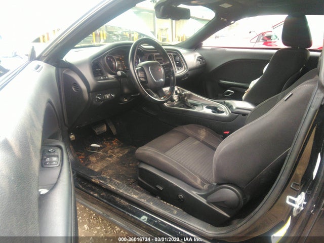 Dodge Challenger Sxt 2019 2C3CDZAG0KH686299 Image 5