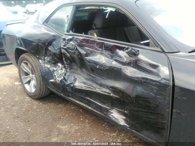 Dodge Challenger Sxt 2019 2C3CDZAG0KH686299 Image 6