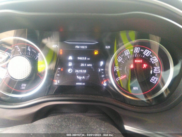 Dodge Challenger Sxt 2019 2C3CDZAG0KH686299 Image 7