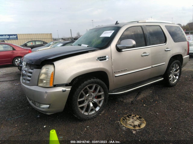 Cadillac Escalade 2007 1GYEC63897R303358 Image 2