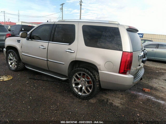 Cadillac Escalade 2007 1GYEC63897R303358 Image 4