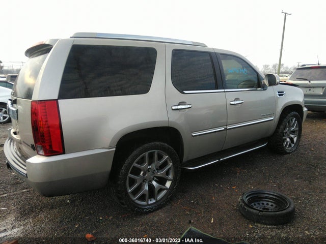 Cadillac Escalade 2007 1GYEC63897R303358 Image 5