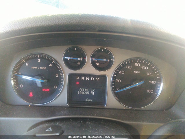 Cadillac Escalade 2007 1GYEC63897R303358 Image 8