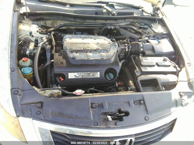 2009 HONDA ACCORD SDN EX-L VIN: 1HGCP36849A008313