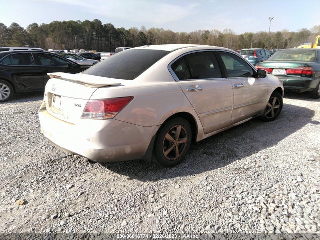 2009 HONDA ACCORD SDN EX-L VIN: 1HGCP36849A008313