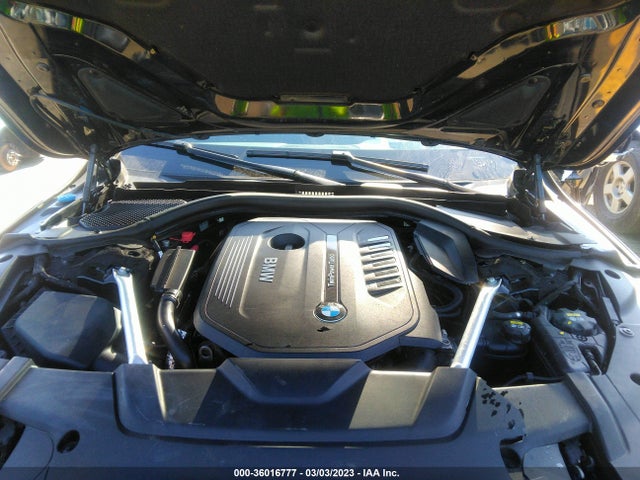 BMW 7 Series 740i 2018 WBA7E2C5XJB216296 Image 10