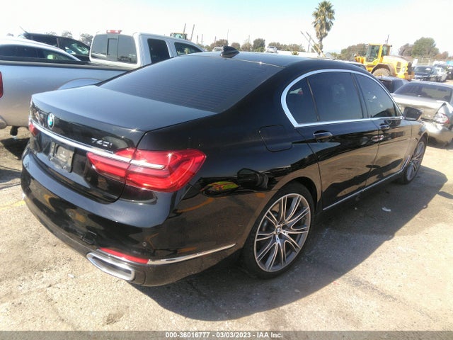BMW 7 Series 740i 2018 WBA7E2C5XJB216296 Image 4