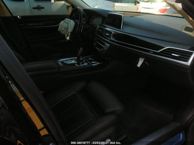 BMW 7 Series 740i 2018 WBA7E2C5XJB216296 Image 6
