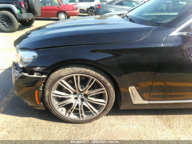 BMW 7 Series 740i 2018 WBA7E2C5XJB216296 Image 6