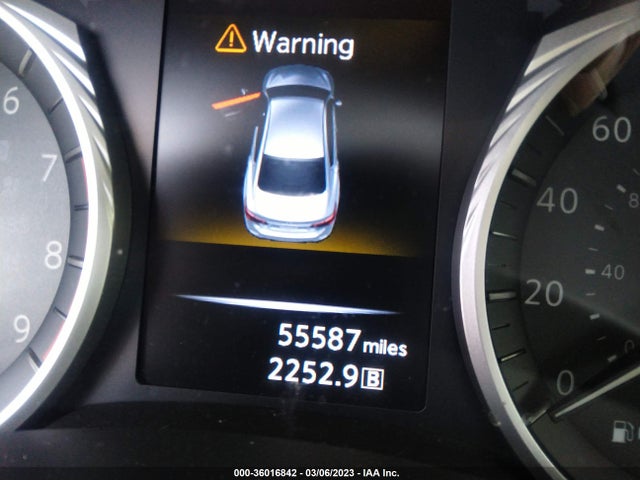 2018 INFINITI Q50 3.0T SPORT VIN: JN1EV7AR2JM436696