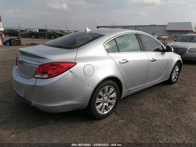 2013 BUICK REGAL PREMIUM 1 VIN: 2G4GS5ER0D9227872