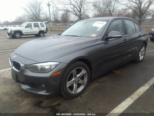WBA3B5G54ENS09710 BMW 3 Series 328i Xdrive