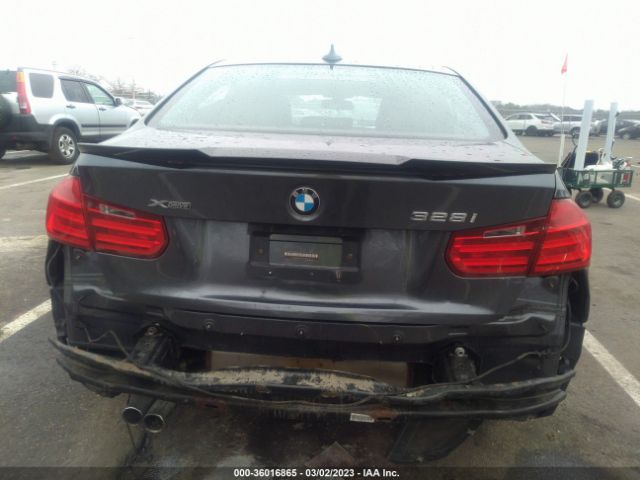 WBA3B5G54ENS09710 BMW 3 Series 328i Xdrive