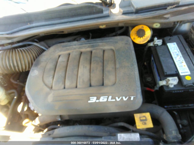 Dodge Grand Caravan Sxt 2017 2C4RDGCG6HR741834 Image 10