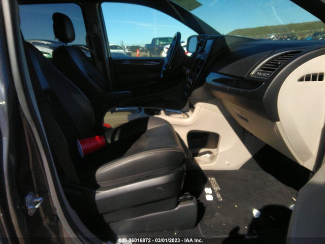 Dodge Grand Caravan Sxt 2017 2C4RDGCG6HR741834 Image 5