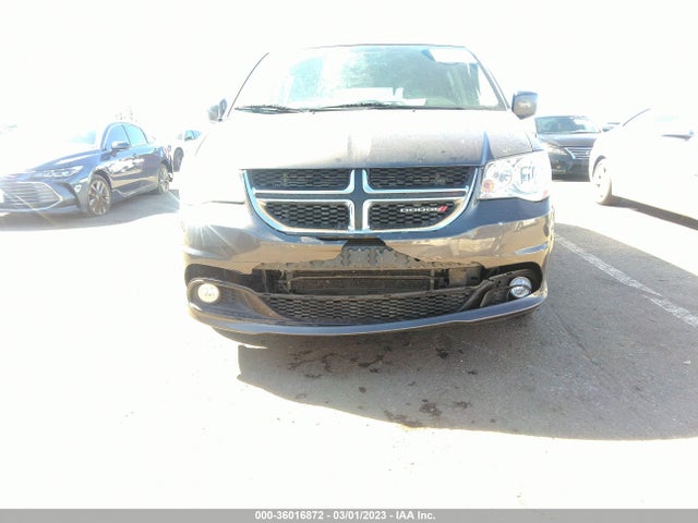 Dodge Grand Caravan Sxt 2017 2C4RDGCG6HR741834 Image 6