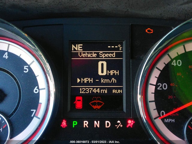 Dodge Grand Caravan Sxt 2017 2C4RDGCG6HR741834 Image 7