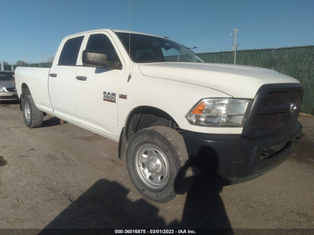 2015 Ram 2500, VIN: 3C6TR5HT6FG580364