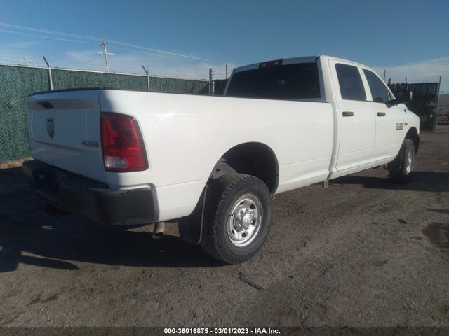 2015 Ram 2500, VIN: 3C6TR5HT6FG580364
