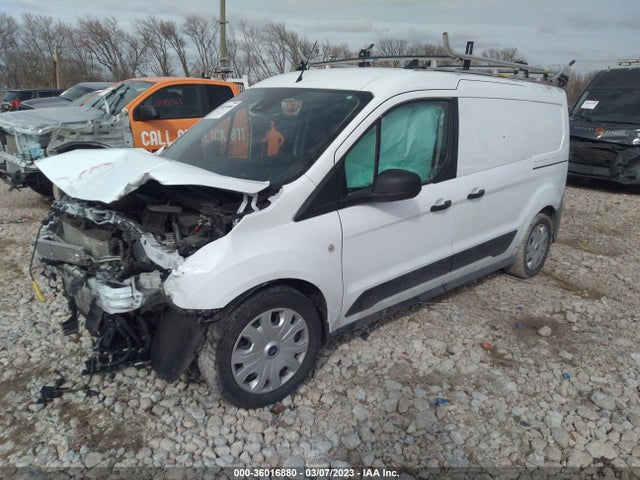 Ford Transit Connect Van Xl 2020 NM0LS7E26L1475156 Image 2