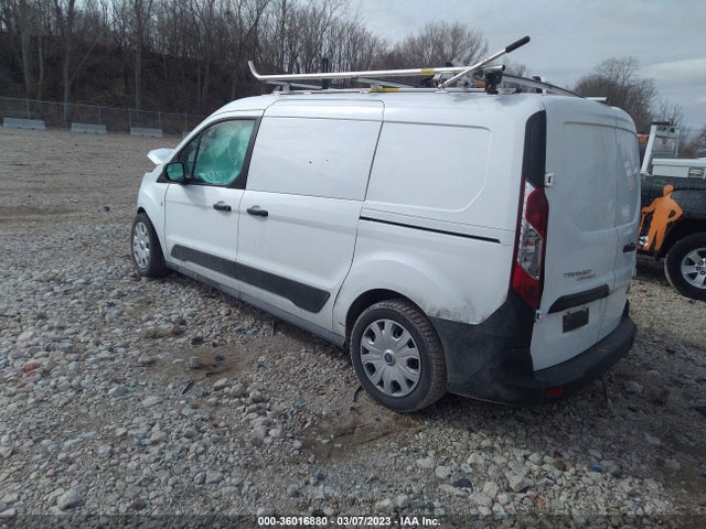 Ford Transit Connect Van Xl 2020 NM0LS7E26L1475156 Image 4