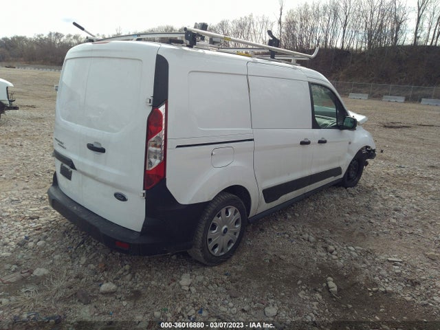 Ford Transit Connect Van Xl 2020 NM0LS7E26L1475156 Image 5