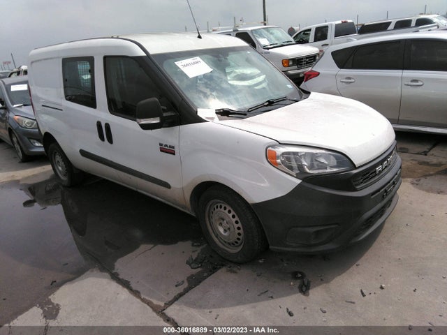 2019 Ram Promaster City, VIN: ZFBHRFAB3K6M62664