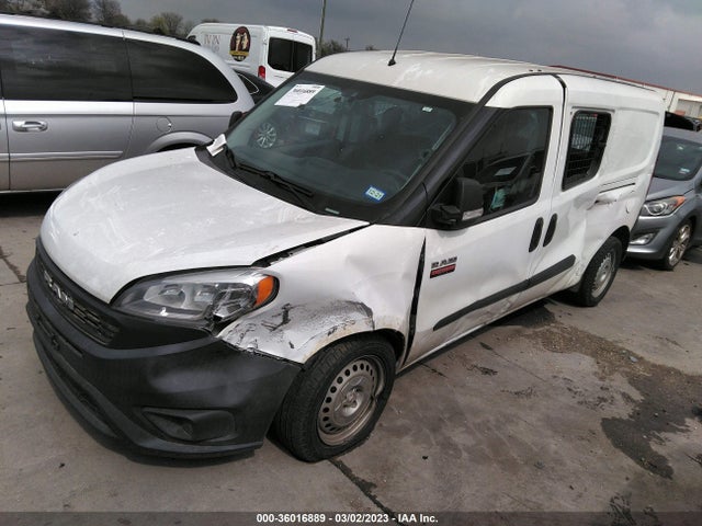 2019 Ram Promaster City, VIN: ZFBHRFAB3K6M62664