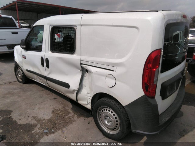 2019 Ram Promaster City, VIN: ZFBHRFAB3K6M62664