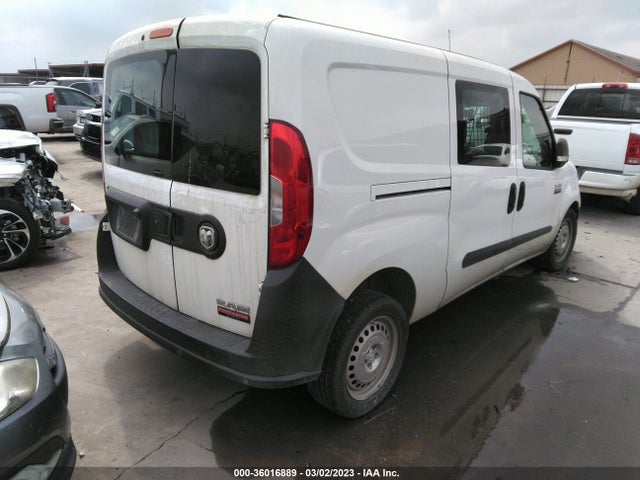 2019 Ram Promaster City, VIN: ZFBHRFAB3K6M62664