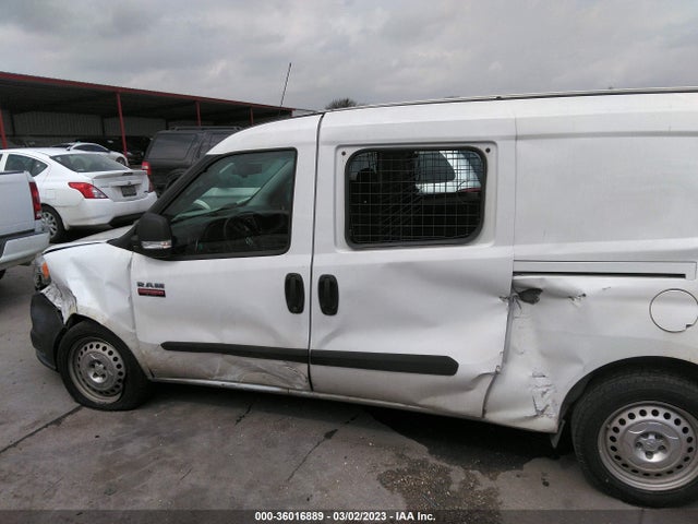 2019 Ram Promaster City, VIN: ZFBHRFAB3K6M62664