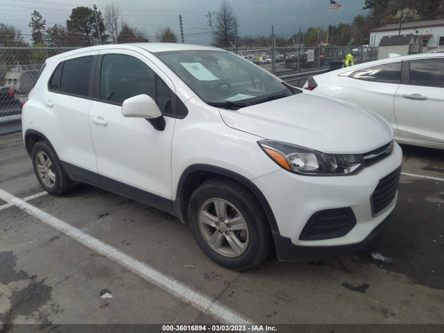 2021 Chevrolet Trax, VIN: KL7CJKSB9MB336547