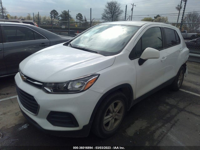 2021 Chevrolet Trax, VIN: KL7CJKSB9MB336547
