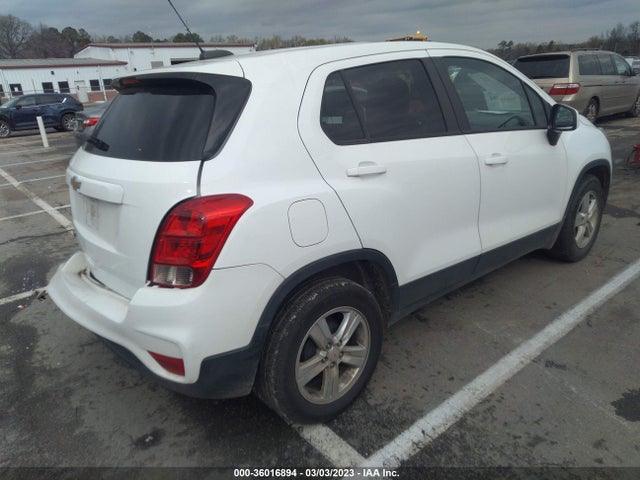 2021 Chevrolet Trax, VIN: KL7CJKSB9MB336547