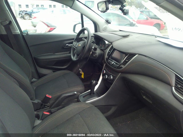 2021 Chevrolet Trax, VIN: KL7CJKSB9MB336547