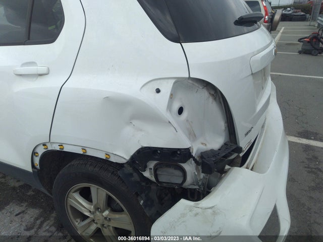 2021 Chevrolet Trax, VIN: KL7CJKSB9MB336547