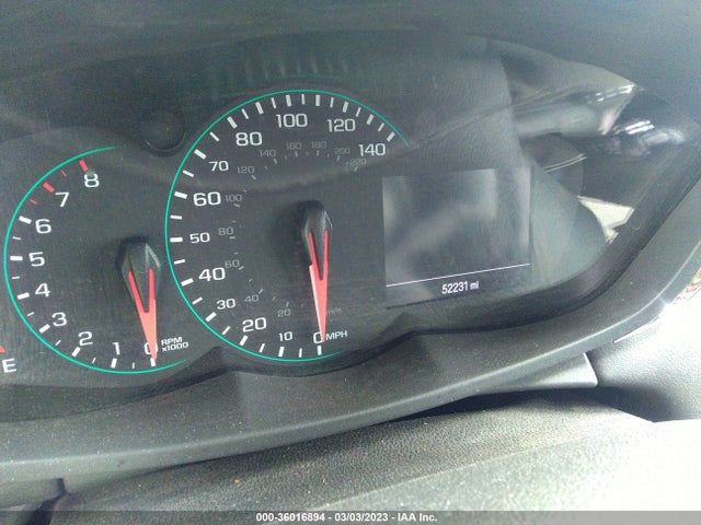 2021 Chevrolet Trax, VIN: KL7CJKSB9MB336547