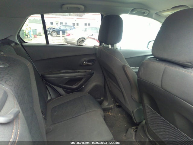 2021 Chevrolet Trax, VIN: KL7CJKSB9MB336547