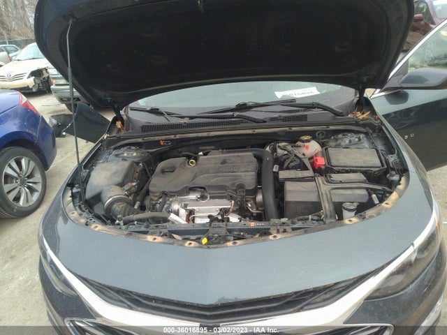 Chevrolet MALIBU LT 2021 1G1ZD5ST3MF010873 Image 10