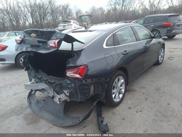 Chevrolet MALIBU LT 2021 1G1ZD5ST3MF010873 Image 4